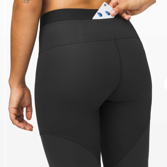 Lululemon Power Position High-Rise Tight 25” - Picture 5 of 5